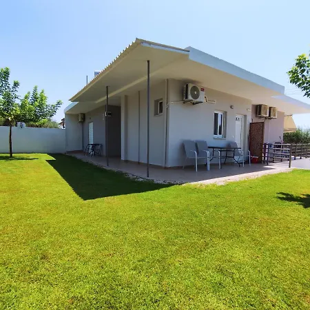 Dimitra Apartments Kanali  Exterior photo