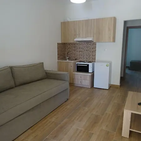 Dimitra Apartments Kanali  Exterior photo
