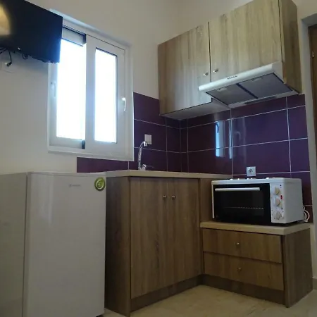 Dimitra Apartments Kanali  Exterior photo