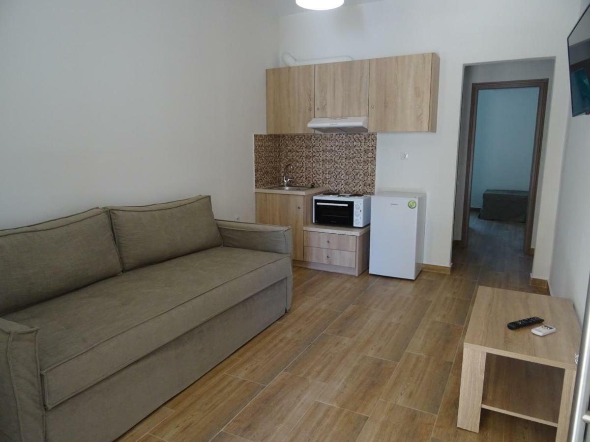 Dimitra Apartment *