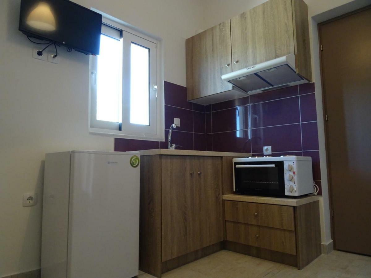 Apartment Dimitra Kanali (Epirus)