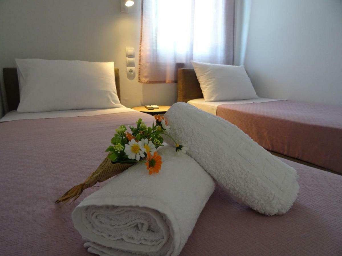 Dimitra Apartment *